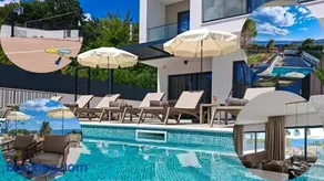 Villa Maria - Heated Pool, Sea & Mountain Views, Sports Court - Image 2