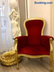 Cont- Luxury Heritage Apartment - Image 1
