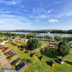 Rheingau524 Schlaffassdorf direkt am Rhein - Image 1