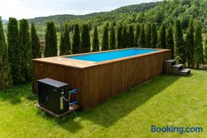 Zacisze Beskidu - Private House with Sauna, Jacuzzi & Pool - Image 1