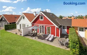 Holiday Home Strandgårdsvej Brenderup Fyn Denm - Image 1