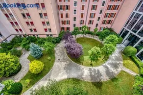 Large Terrace, 2-Bedroom Apartment in Geneva - Image 3