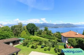 Casa Lilla - Lakeview Large Apartments With Garden Above Stresa - Image 2