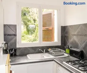 Maison charmante à San-Nicolao avec piscine partagée - Image 3