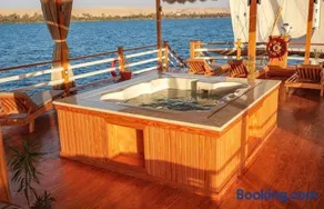 SWAN DAHABIYA Luxury Boutique Nile Cruise - Every Friday from Aswan for 3 nights & Every Monday from Luxor for 4 nights - Image 2