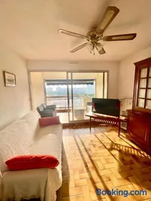 Appartement lumineux avec loggia, vue sur le port, CARNON PLAGE - Image 4