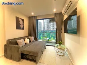 3BR-2WC-Vinhomes Grand Park-VincomMeGaMall-WindyHomes - Image 2