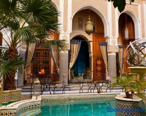 Kassr Annoujoum - Luxury Boutique Riad in the Heart of Fès Medina - Image 4