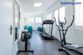 Suites Mana - Le Manaloft, Chic et moderne avec salle privée de Fitness en plein centre-ville de Rethel - Image 2