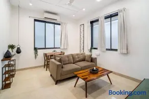 Earthy: Large 1 BHK in Gated Society - Image 1