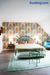 Jungle Room - Studio avec spa privé - Image 1