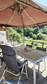 apartment, gite by the canal l Est,river Coney vosges france - Image 1
