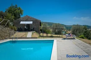 PoloTuristicoUmbria Rustico con Piscina Vista Lago - Image 1