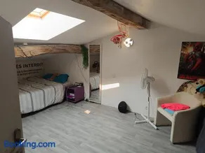 Villa atypique climatisée avec piscine chauffée - Image 3