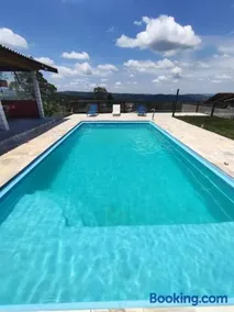 Férias com Piscina e Diversão, Reserve a Chácara Delira! - Image 4
