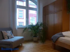 Fewo Siggi wunderschöne Altbauwohnung in toller Lage - Image 3
