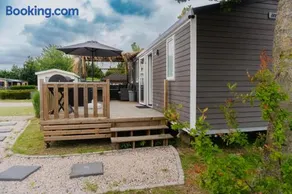 Moderne chalet op het strand - Image 2