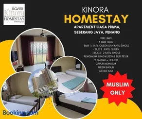Kinora Homestay - Image 1