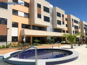 Apartamento em Guarajuba, BAHIA 2 Tudo Novinho e Finamente Decorado - Image 4