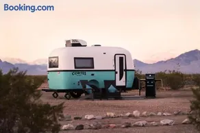 Tarantula Ranch Campground & Vineyard near Death Valley National Park - Image 2