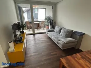 Swiss Horizon - Moderne Businesswohnung, chic & zentral - Image 3