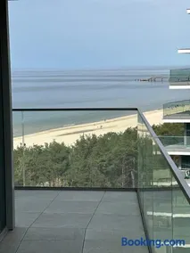 Wave Resort & SPA 8th floor SEA VIEW Sunny Haven - Image 2