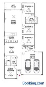 Private Master Suite with Ensuite at Mango Hill Home - Image 2