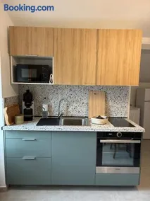 Appartement Sainte Lucie de Tallano,2 personnes au centre du village - Image 1