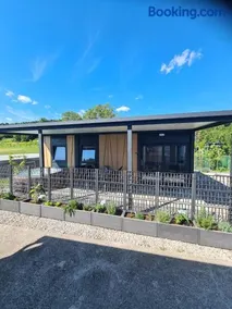Ancarano mobile house & whirlpool - Image 1
