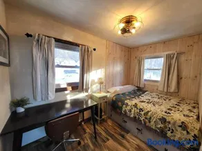 Mont Bleu, A-Frame Cabin with Hot Tub and Scenic Views - Image 3