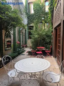 Chambres d'hôtes Le Patio d'Alain et Véronique Lunéville - Image 3