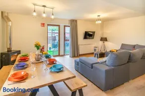 Preciosa casa rural con jardin cerca de Pamplona - Image 4