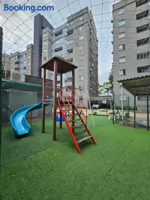 308 Apto Moderno com garagem e Elevador Bem localizado - Image 2