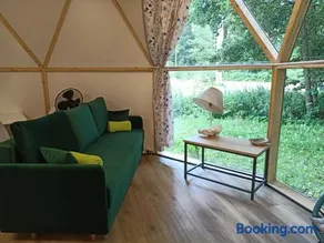 Młyn Hipolit glamping - Image 1