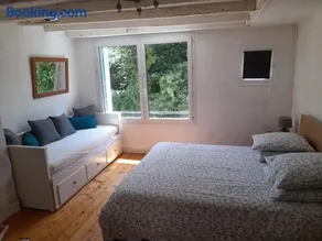 4 étoiles spacieux Gîte calme en centre-ville & parking - Image 4