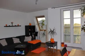 Sunny Two-story Apartment Kyje - Image 1