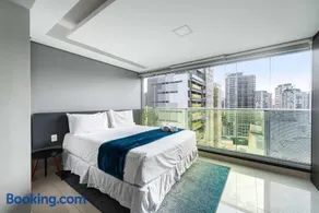 Studio Duplex na Cobertura - Nubank Park - Image 3