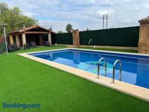 Casa de invitados con piscina privada y WIFI - Image 1