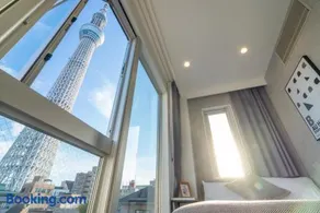ZAITO Tokyo Mukojima Hotel 押上駅徒歩七分ホテル - Image 2