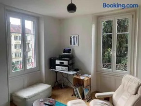 A deux pas du lac et de IMD, Ouchy bel appartement - Image 4