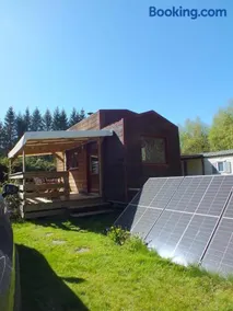 Tiny House - Cottages - Mobilhomes - Camping Les Granges Bas - Image 2