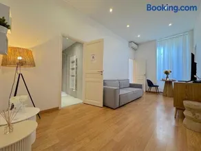 ⁂ Appartement cosy avec balcon 300m de la plage - Image 2