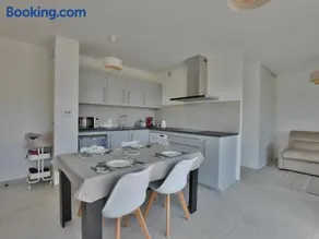 Grand studio à Thonon, près du lac avec parking - FR-1-498-118 - Image 3
