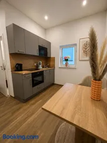 Modernes cozy Apartment im Herzen von Sankt Wendel für 2 Personen - Image 2