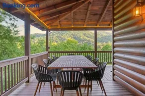 The Remedy at Blue Ridge - mountain view cabin with hot tub and two fire pits - Image 2