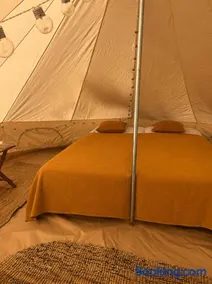 Glamping teltta Venekoski - Image 3