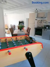 LE COCOON D'ANNABELLE - JOLIE MAISON avec JEUX ET GRAND JARDIN - Image 1