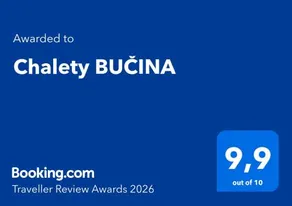 Chalety BUČINA - Image 1