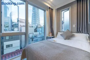 ZAITO Tokyo Mukojima Hotel 押上駅徒歩七分ホテル - Image 1