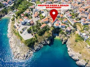 Gospoja Park & Beach Apartment Vrbnik - Image 1